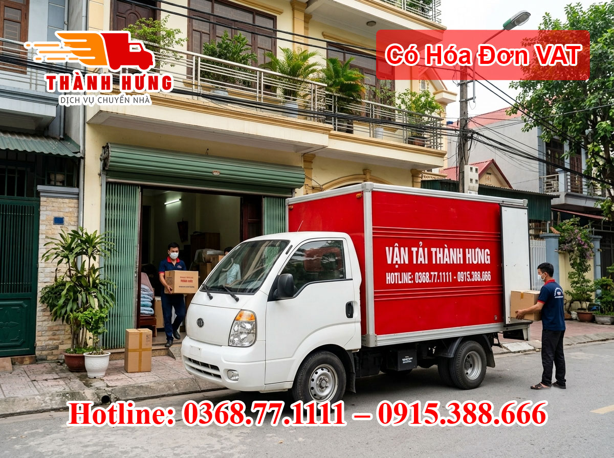 Cho thuê xe tải tại Đồng Tháp uy tín giá rẻ