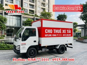 Cho thuê xe tải tại An Giang giá rẻ