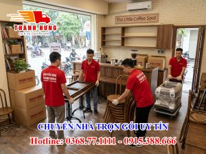 Chuyển nhà trọn gói tại Đồng Tháp uy tín