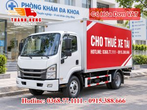 Vận tải Thành Hưng có VAT tại Phường Thuận Hưng